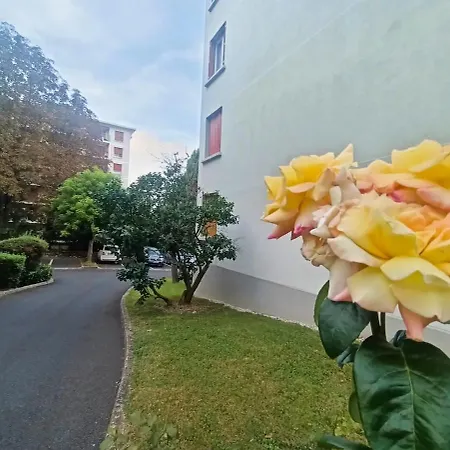 Le Nid De Basch Pres De Paris Apartmán *