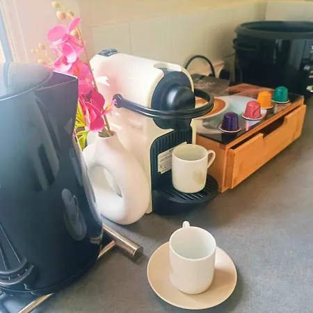 Apartmán Le Nid De Basch Pres De Paris *