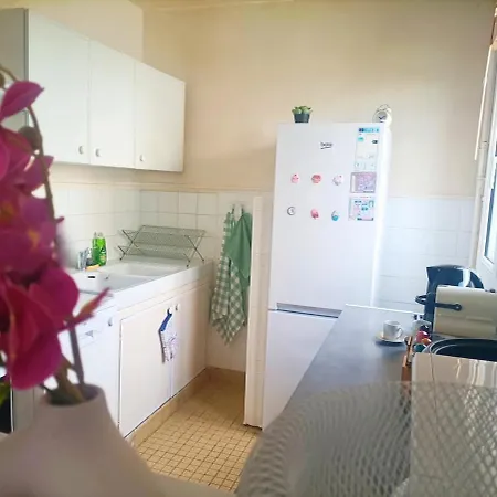 Apartmán Le Nid De Basch Pres De Paris Thiais