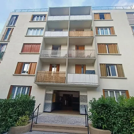 Le Nid De Basch Pres De Paris Apartmán