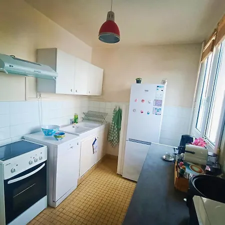 Le Nid De Basch Pres De Paris Apartmán