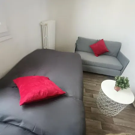 Apartmán Le Nid De Basch Pres De Paris