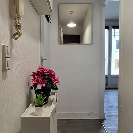 Le Nid De Basch Pres De Paris Apartmán